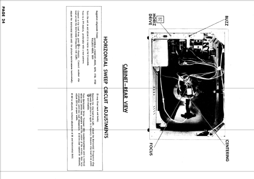 CB136 Ch= HB; Olympic Radio & (ID = 881128) Television