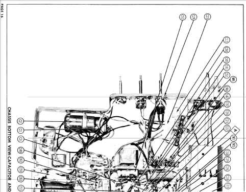 CB137 Ch= HB; Olympic Radio & (ID = 881168) Televisore