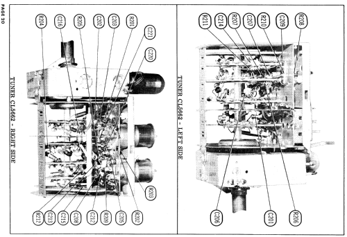 CB140 Ch= HB; Olympic Radio & (ID = 881220) Televisore