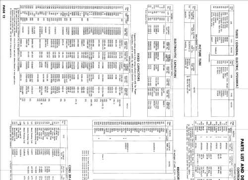 CD108U Ch= GDU; Olympic Radio & (ID = 858963) Television