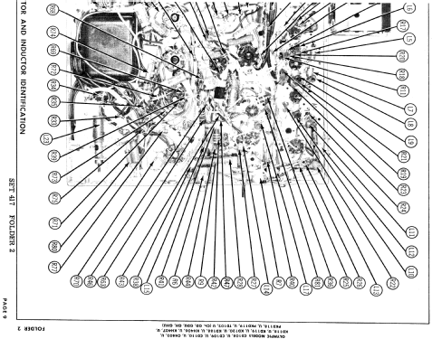 CD109 Ch= GD; Olympic Radio & (ID = 858983) Television