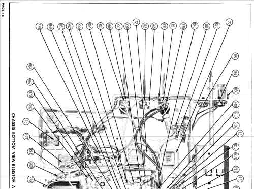 CD109U Ch= GDU; Olympic Radio & (ID = 859013) Television