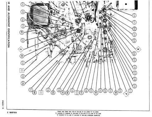 CD110 Ch= GD; Olympic Radio & (ID = 859035) Television