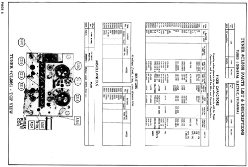 CF400 Ch= GF; Olympic Radio & (ID = 854277) Television