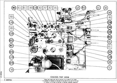 KD188U Ch= GDU; Olympic Radio & (ID = 859249) Television