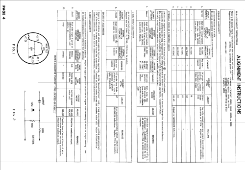 KE150 Ch= 134; Olympic Radio & (ID = 875859) TV-Radio