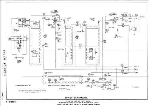 KH406 Ch= GH; Olympic Radio & (ID = 2582967) Television