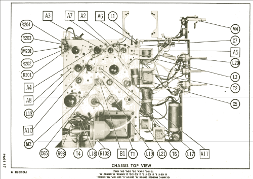 KH406 Ch= GH; Olympic Radio & (ID = 2582975) Television