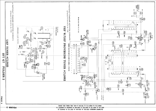 KH406 Ch= GH; Olympic Radio & (ID = 859394) Televisore