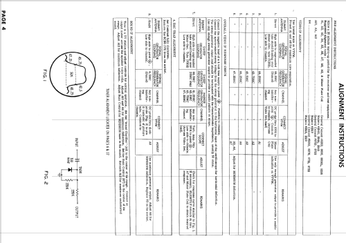 PKD118 Ch= GD; Olympic Radio & (ID = 859255) Television