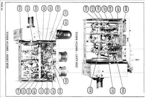 PKD119 Ch= GD; Olympic Radio & (ID = 859317) Télévision