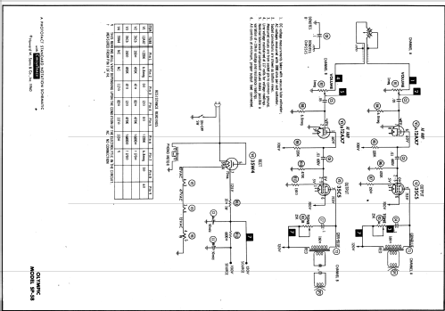 SP-58 ; Olympic Radio & (ID = 523282) R-Player