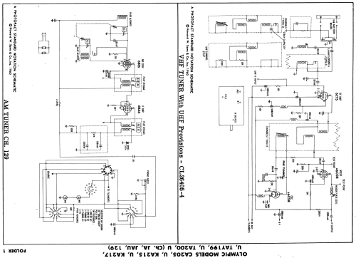 TAY199 Ch= JA Ch= 129; Olympic Radio & (ID = 574362) TV Radio