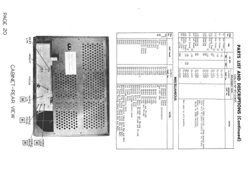 TV-105 Challenger ; Olympic Radio & (ID = 1347603) Television