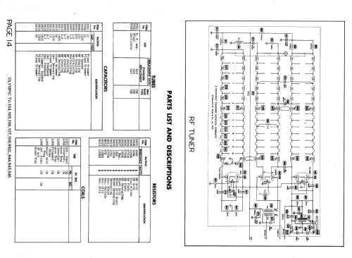 TV-107 Pacemaker ; Olympic Radio & (ID = 1347705) Television