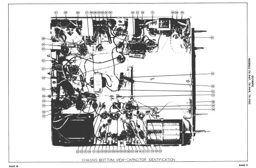 TV-947 ; Olympic Radio & (ID = 1571884) Television