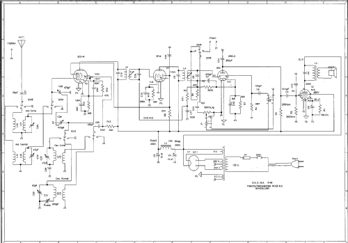 R-45; Ondina Radio (ID = 1856219) Radio