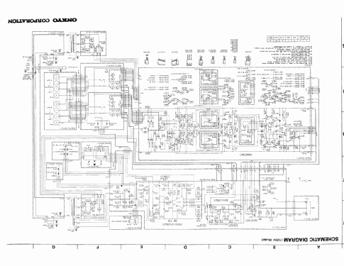 Integra Stereo Power Amplifier M-502; Onkyo, Osaka Denki (ID = 2075198) Ampl/Mixer