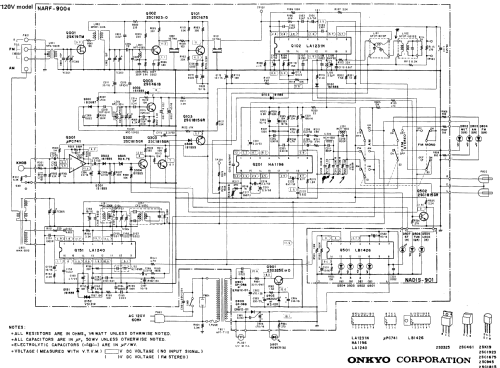 T-15; Onkyo, Osaka Denki (ID = 724011) Radio