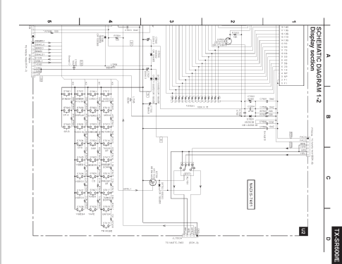 TX-SR600E; Onkyo, Osaka Denki (ID = 2160878) Radio