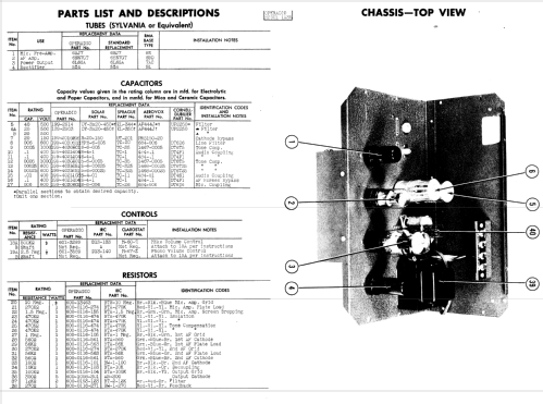 1A35 ; Operadio Corp.; St. (ID = 946476) Ampl/Mixer