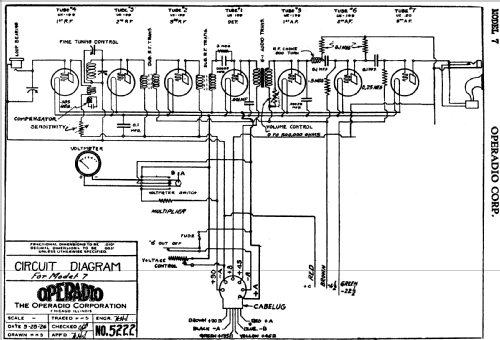 7 ; Operadio Corp.; St. (ID = 440613) Radio