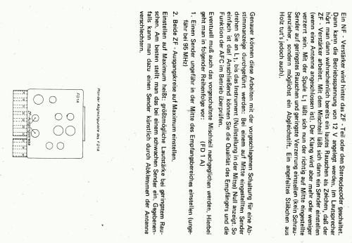 IC FM ZF Verstärker mit Demodulator Bausatz B31; Oppermann Electronic (ID = 2217011) Kit