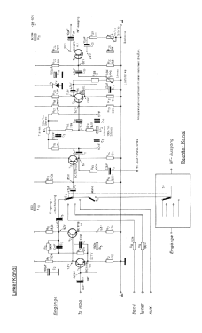 Universal-Vorverstärker mit Entzerrer B17; Oppermann Electronic (ID = 2844637) Ampl/Mixer