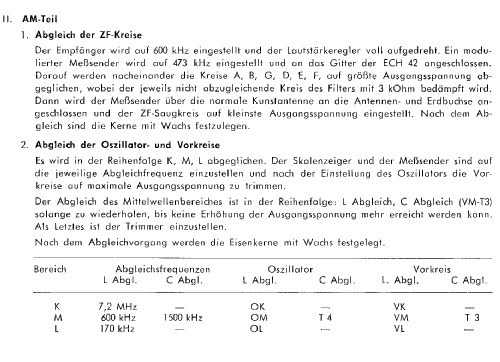 Rheinland-Phono 4852W; Opta-Spezial siehe (ID = 30749) Radio