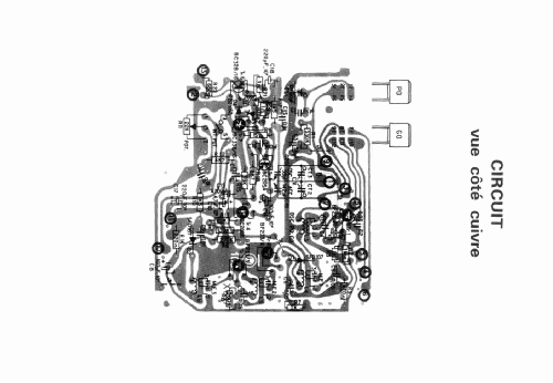 TO100 Ch= X617; Optalix, T.E.D., (ID = 1967691) Radio