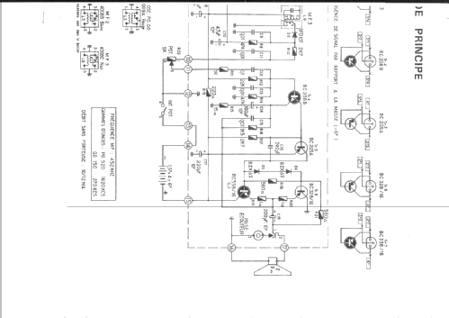 TO99 Ch= X614; Optalix, T.E.D., (ID = 836598) Radio