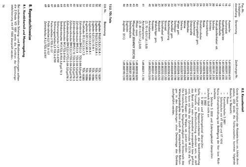 RA8001; Optima (ID = 1983741) Sonido-V