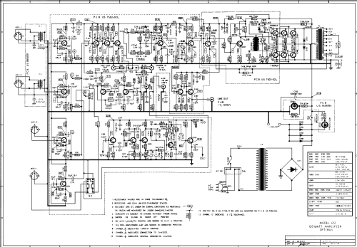 412; Optimus; Gerona (ID = 1949122) Ampl/Mixer