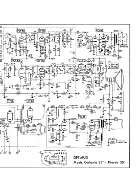 Galaxia 23'; Optimus; Gerona (ID = 2781706) Television