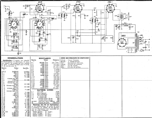 RT349; ORA, Oradyne, Gérard (ID = 231894) Radio