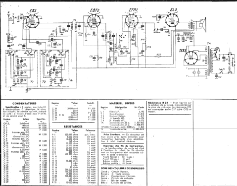 R59; ORA, Oradyne, Gérard (ID = 2206840) Radio