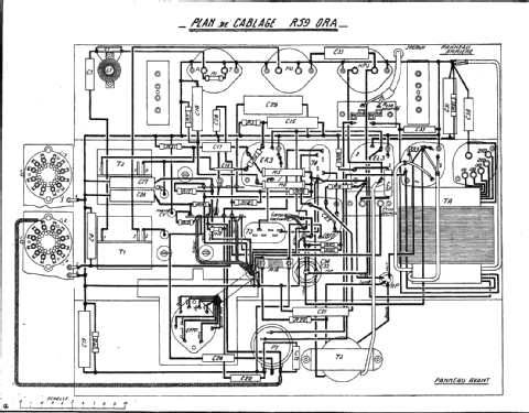 R59; ORA, Oradyne, Gérard (ID = 2206842) Radio