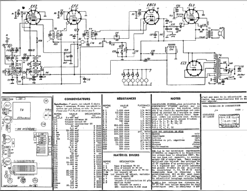 S537; ORA, Oradyne, Gérard (ID = 2309339) Radio