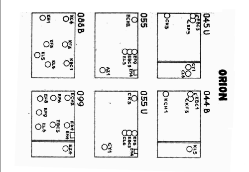 088B; Orion; Budapest (ID = 2638987) Radio