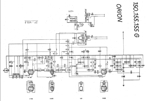 155G; Orion; Budapest (ID = 1707591) Radio