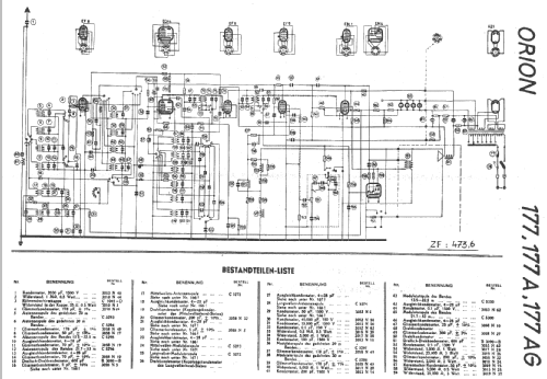 177; Orion; Budapest (ID = 18914) Radio