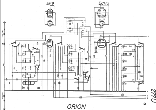 277U; Orion; Budapest (ID = 18943) Radio