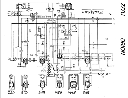 277U; Orion; Budapest (ID = 18944) Radio