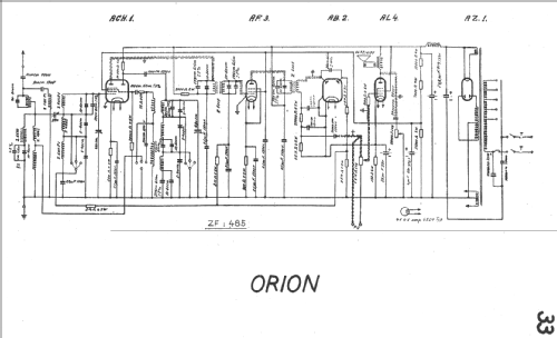 33; Orion; Budapest (ID = 18887) Radio