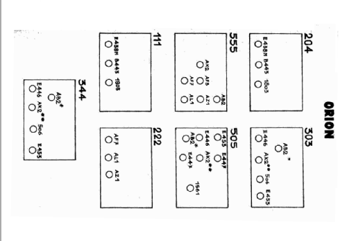 505; Orion; Budapest (ID = 2639011) Radio