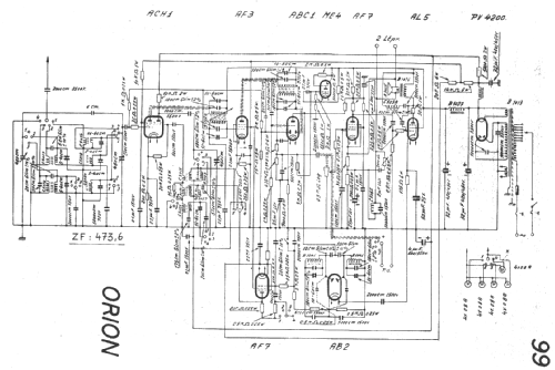 99; Orion; Budapest (ID = 18904) Radio