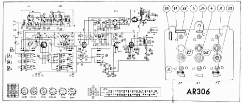 AR306; Orion; Budapest (ID = 1435816) Radio