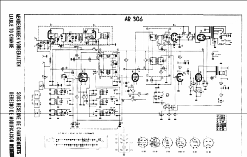 AR306; Orion; Budapest (ID = 1516313) Radio