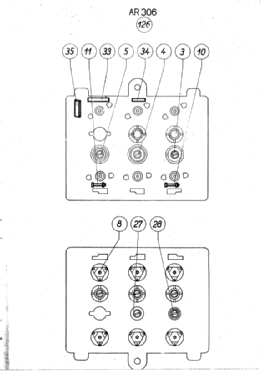 AR306; Orion; Budapest (ID = 2936932) Radio