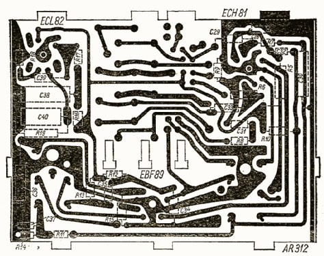 AR312; Orion; Budapest (ID = 1713284) Radio